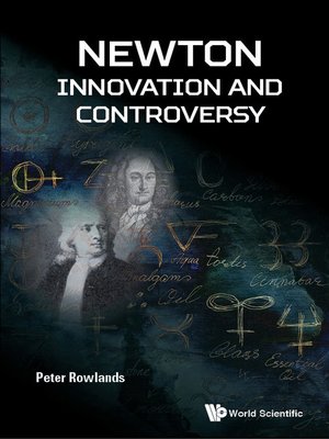 cover image of Newton--Innovation and Controversy